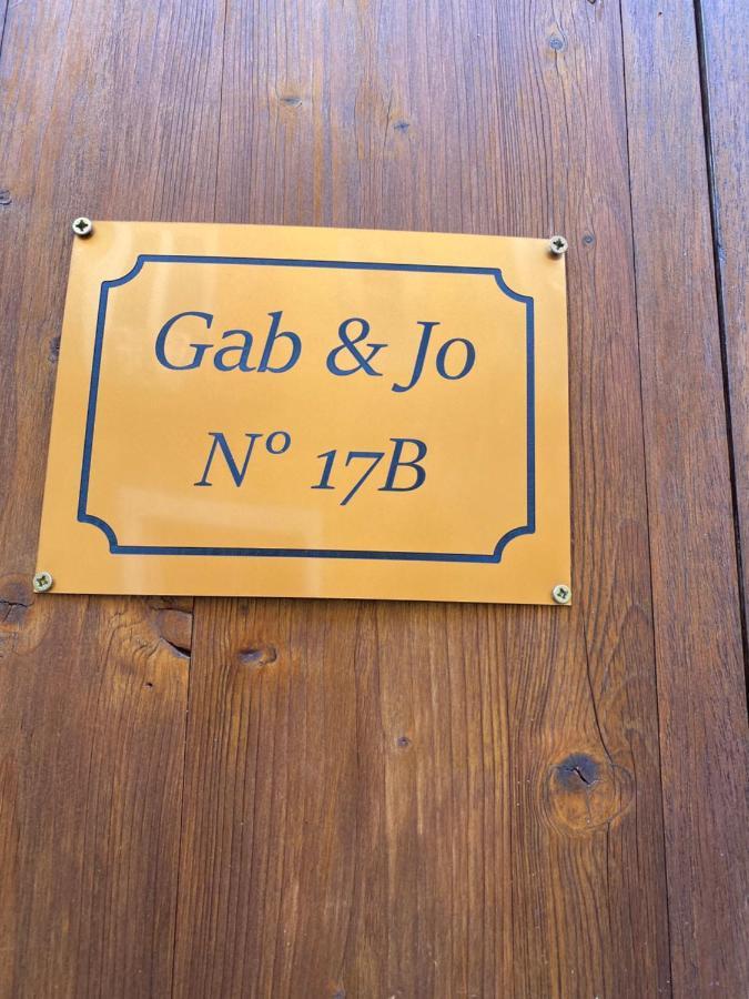 Apartamento Gab & Jo Bollène Exterior foto